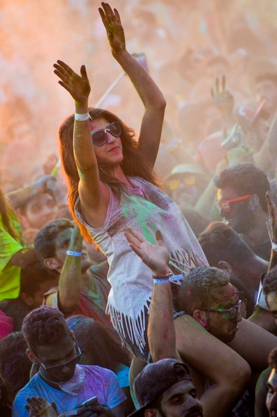 Festival Of Colours Beirut Part 1